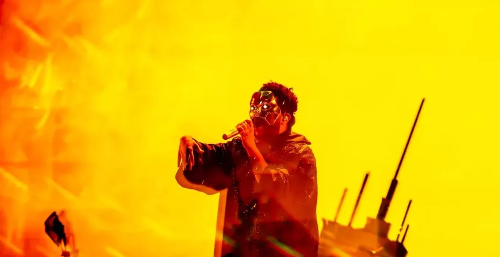 The Weeknd in Glendale: Full setlist of May 9 concert