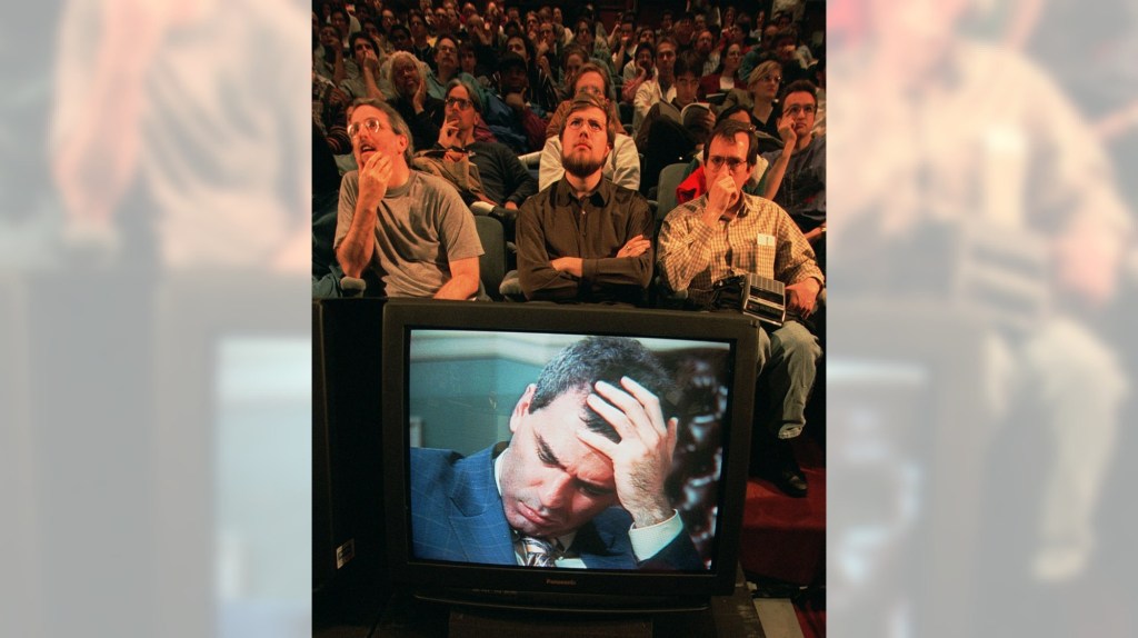 May 11, Deep Blue defeats Kasparov