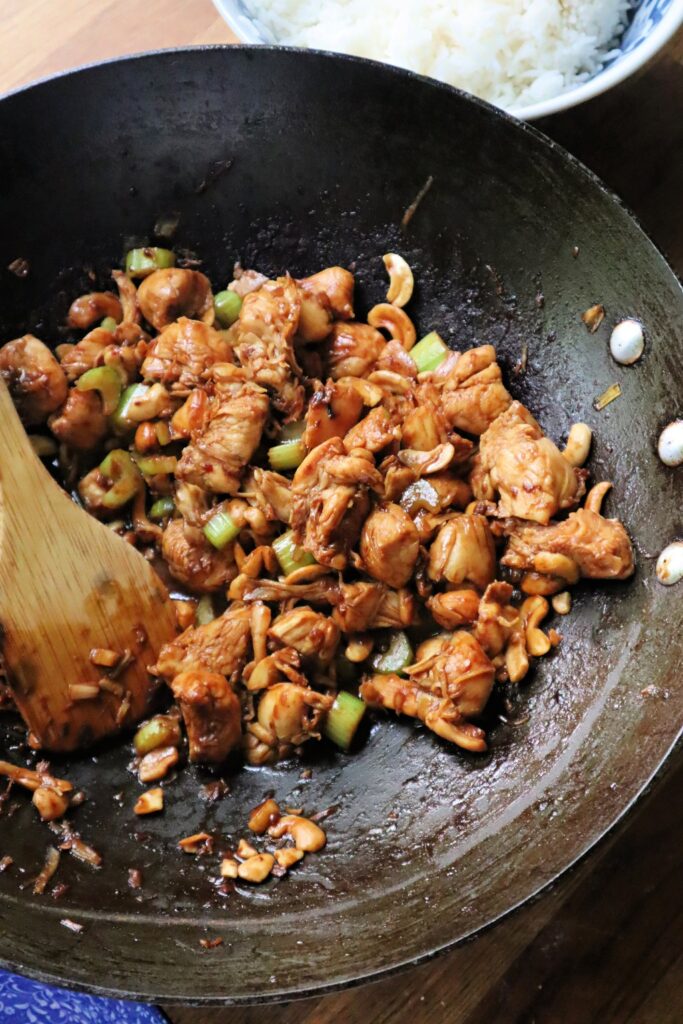 My mom's best cooking recipe? No recipe