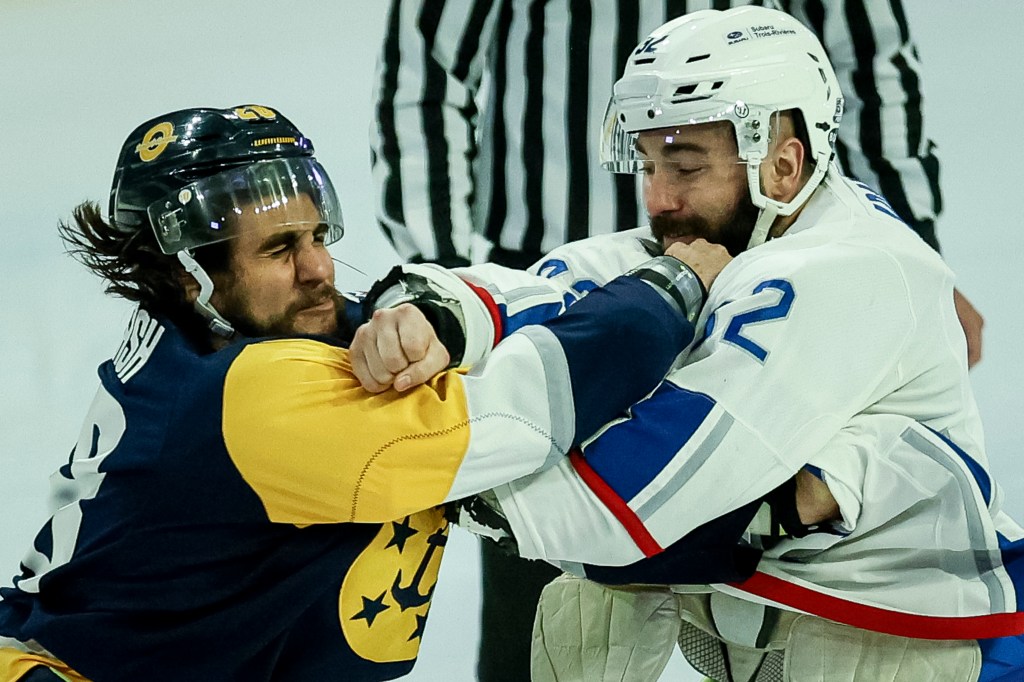 Trois-Rivières outlasts Admirals with goal late in OT, takes 3-2 series lead to Quebec
