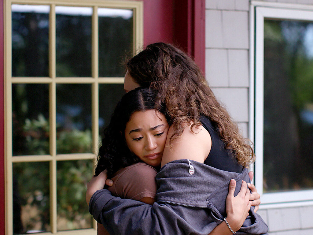 A still from "Growing Pains." Photo courtesy of Catalyze Her.