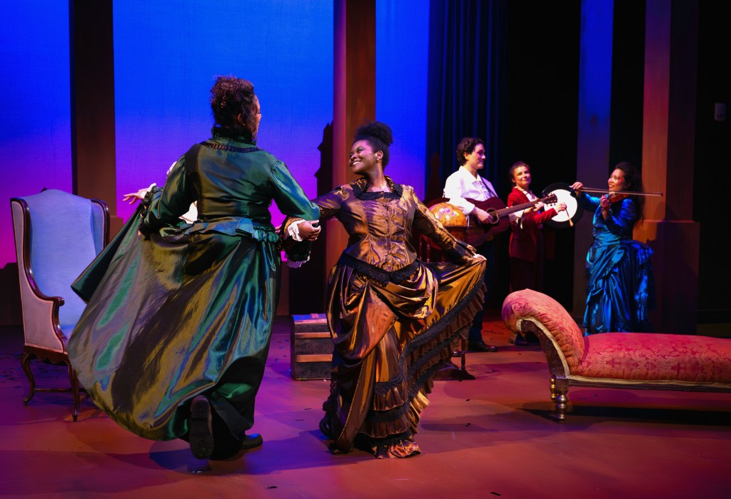 Review: ‘As You Love It’ brings funny fake Shakespeare to The Z in Virginia Beach