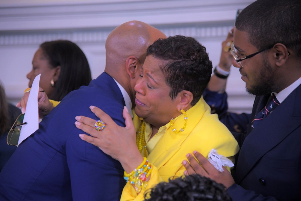 Gov. Wes Moore signs new bills: What it means for IDs, abortion, driving and the orange crush