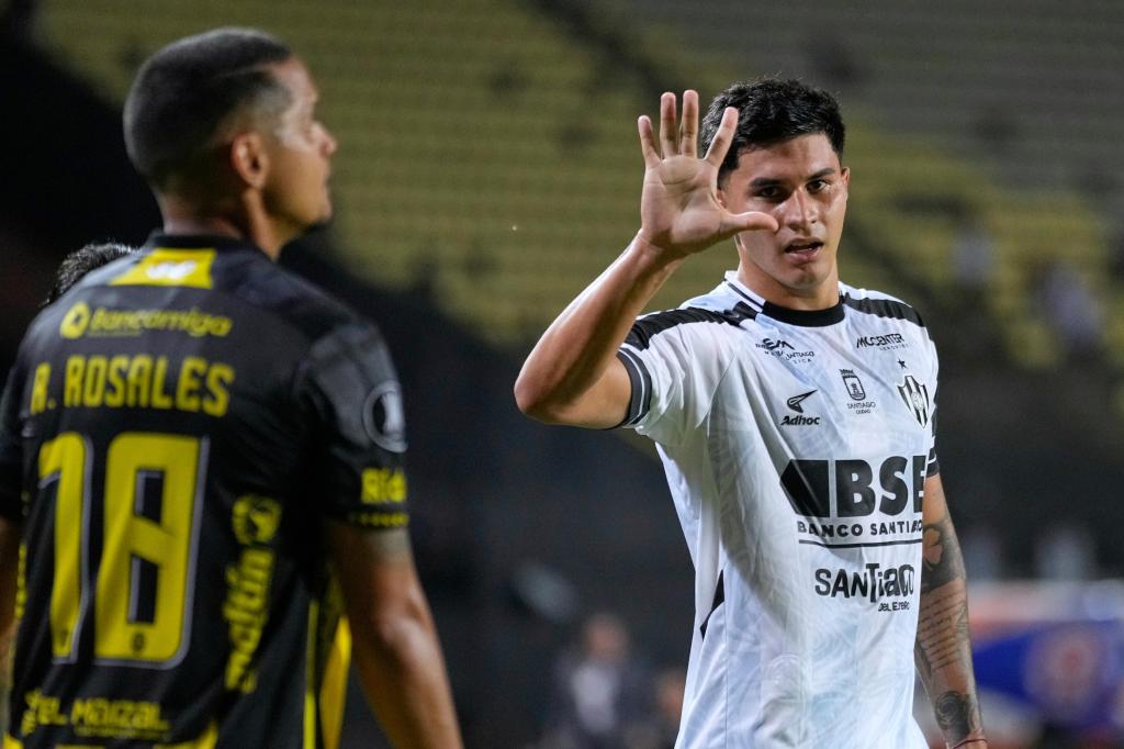 Central Córdoba vence a Táchira y sigue como líder de grupo en la Copa Libertadores – Chicago Tribune