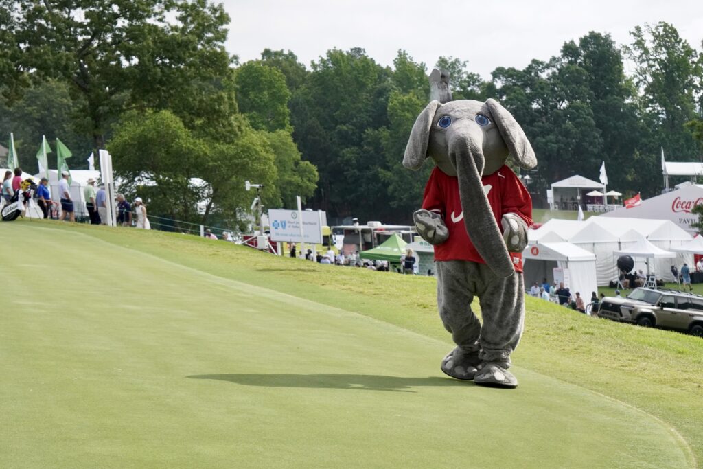 DSC00581 Celebrity sightings at the 2025 Regions Tradition Pro-Am [PHOTOS]