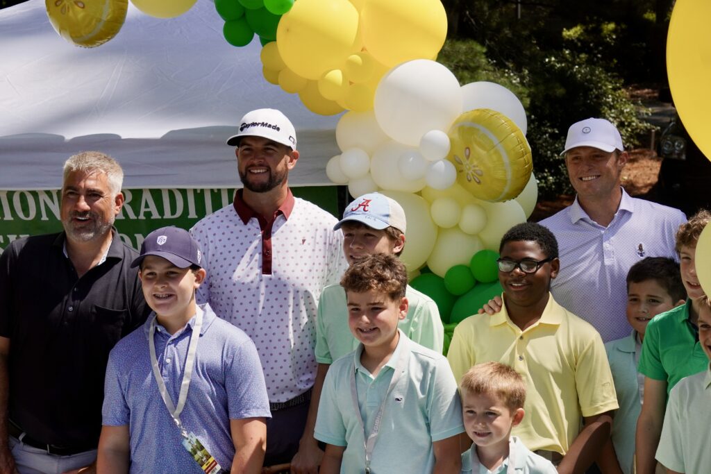 DSC01343 Celebrity sightings at the 2025 Regions Tradition Pro-Am [PHOTOS]