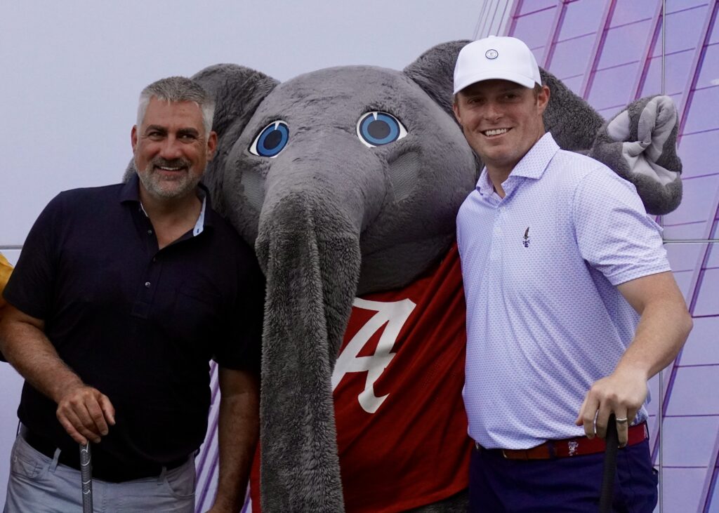 DSC09994 Celebrity sightings at the 2025 Regions Tradition Pro-Am [PHOTOS]