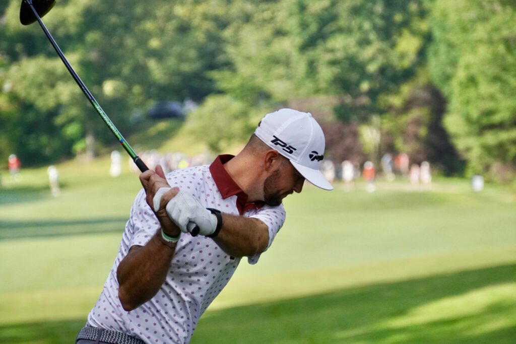 DSC09979 Celebrity sightings at the 2025 Regions Tradition Pro-Am [PHOTOS]