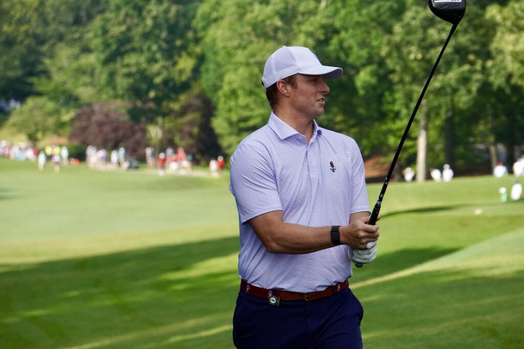 DSC09960 Celebrity sightings at the 2025 Regions Tradition Pro-Am [PHOTOS]