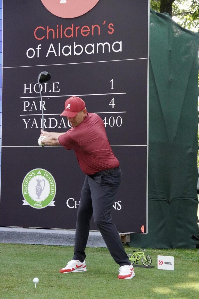 DSC00167 Celebrity sightings at the 2025 Regions Tradition Pro-Am [PHOTOS]