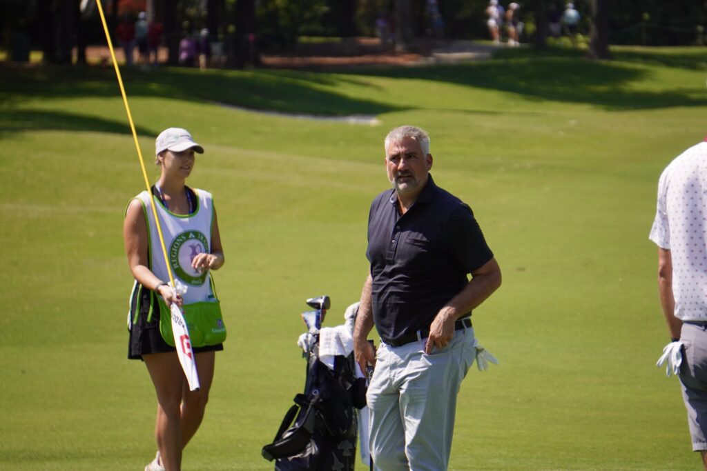 DSC01218 Celebrity sightings at the 2025 Regions Tradition Pro-Am [PHOTOS]