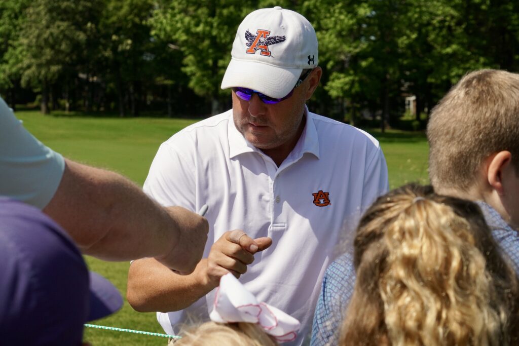 DSC01077 Celebrity sightings at the 2025 Regions Tradition Pro-Am [PHOTOS]