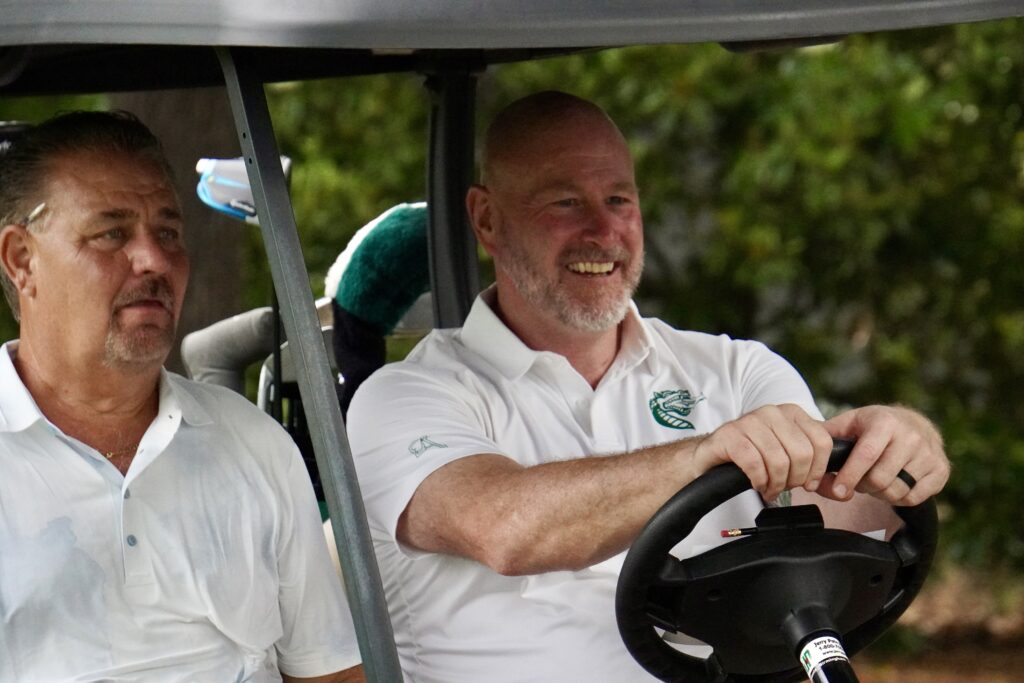 DSC00655 Celebrity sightings at the 2025 Regions Tradition Pro-Am [PHOTOS]