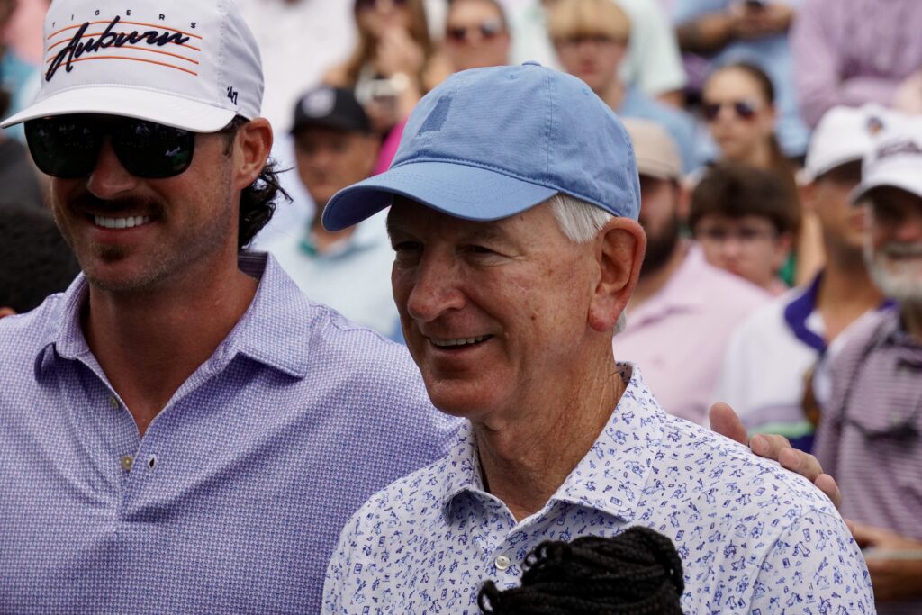 DSC00470 Celebrity sightings at the 2025 Regions Tradition Pro-Am [PHOTOS]