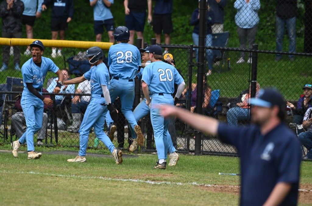 Chesapeake baseball beats rival Northeast for regional title