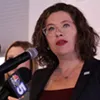 Mayor Emma Mulvaney-Stanak