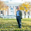 City Councilor Brian Pine