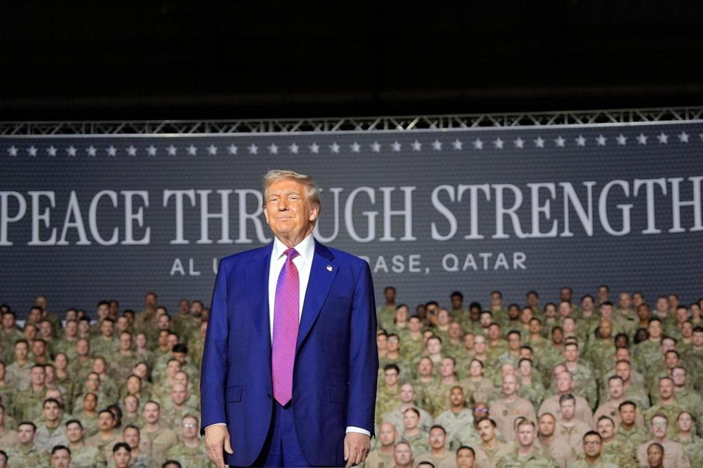 Trump downplays Putin's decision to skip peace talks with Zelenskyy