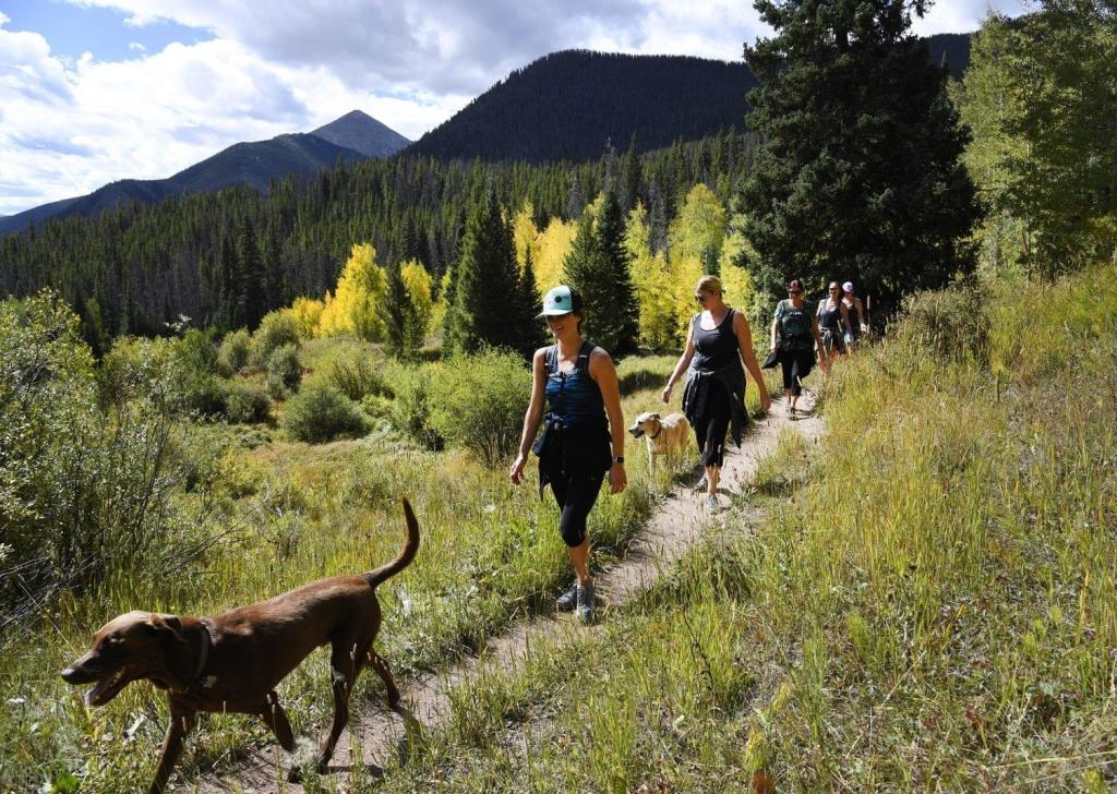 Meadow Creek Trail near Frisco to be closed throughout the summer for repairs