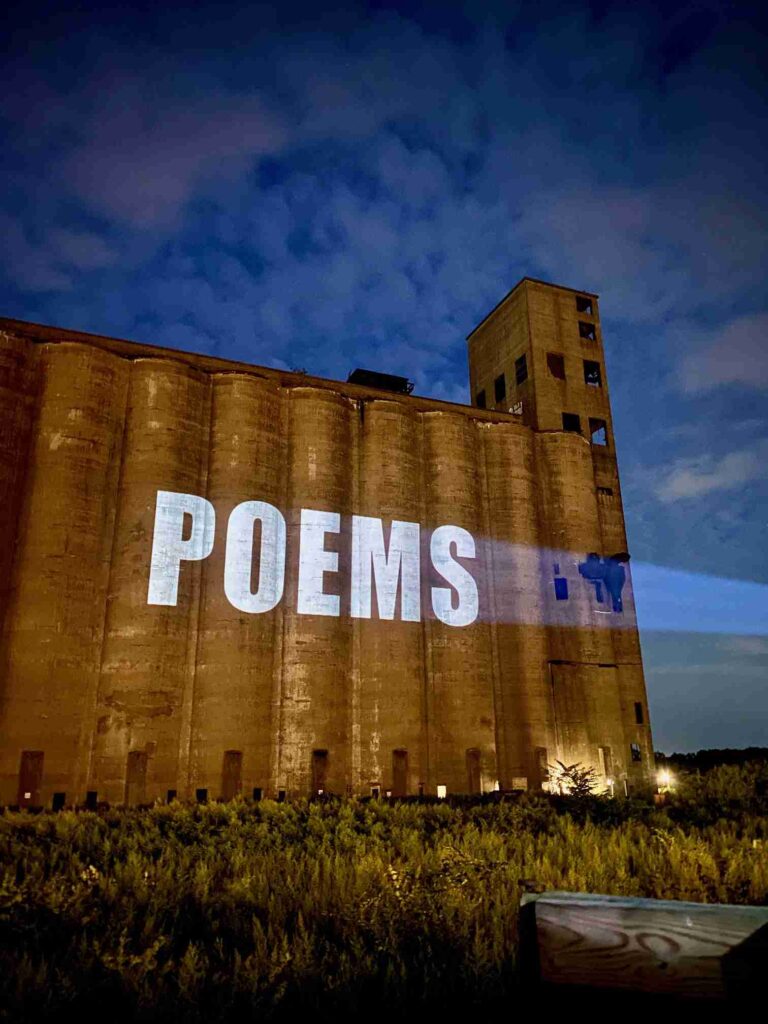 SILO CITY READING SERIES Summer 2025