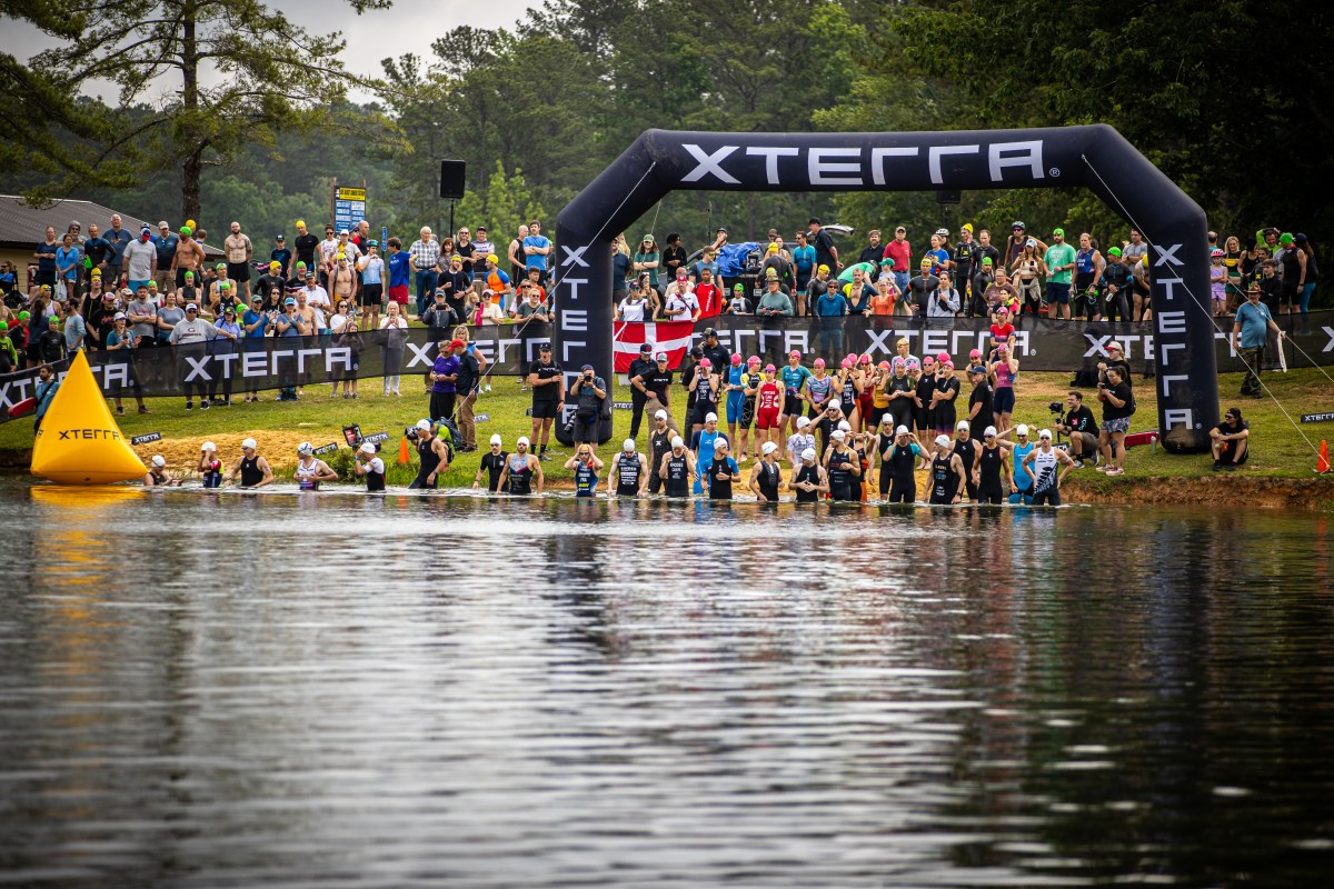 Triathlon Championships return to Oak Mountain State Park 5 Competitors from around the world are expected to compete in this weekend's championships. (XTERRA)