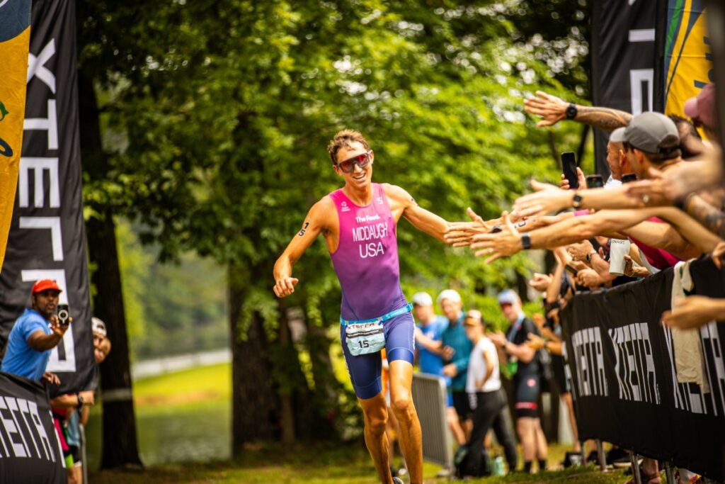 Sullivan Middaugh USA Triathlon Championships return to Oak Mountain State Park