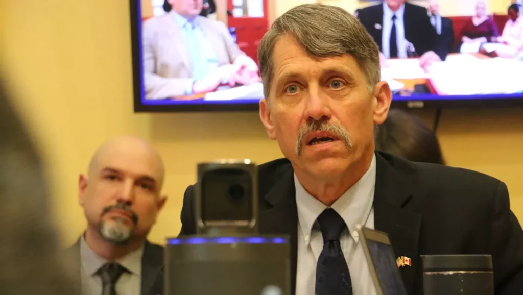 Lt. Gov. and Weed Farmer Rodgers Pushes a Bill That Would Slash His Costs