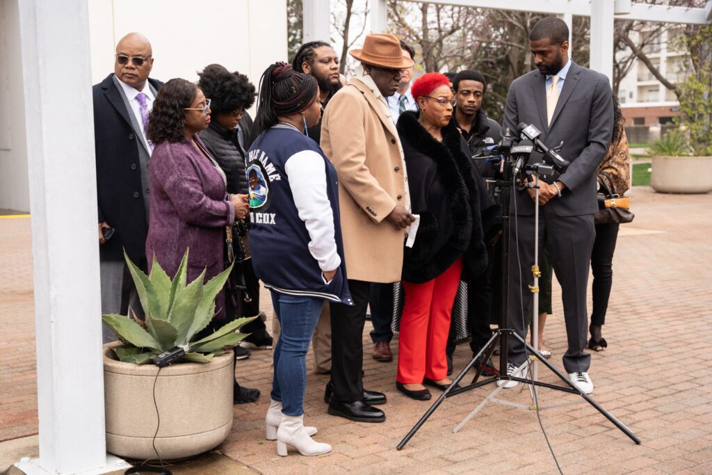Judge Orders Release of Body Camera Footage from Crash that Killed Tyrone Mason