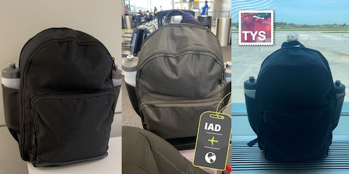 Beis Travel Backpack Review