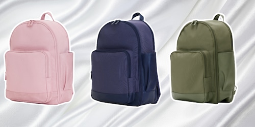 Beis Backpack Colors