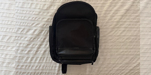 Beis Backpack Review