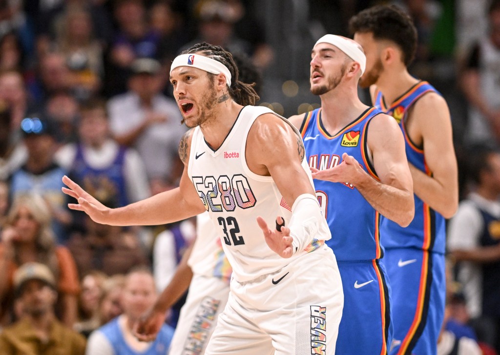 Status for Game 7 of Nuggets vs. OKC Thunder