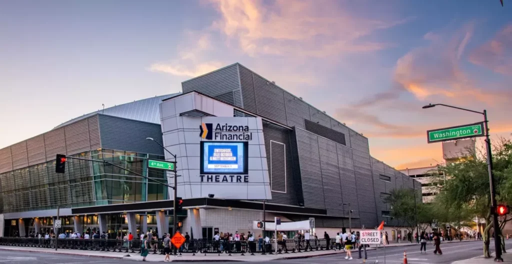 2025 Arizona Financial Theatre concerts: All shows announced so far