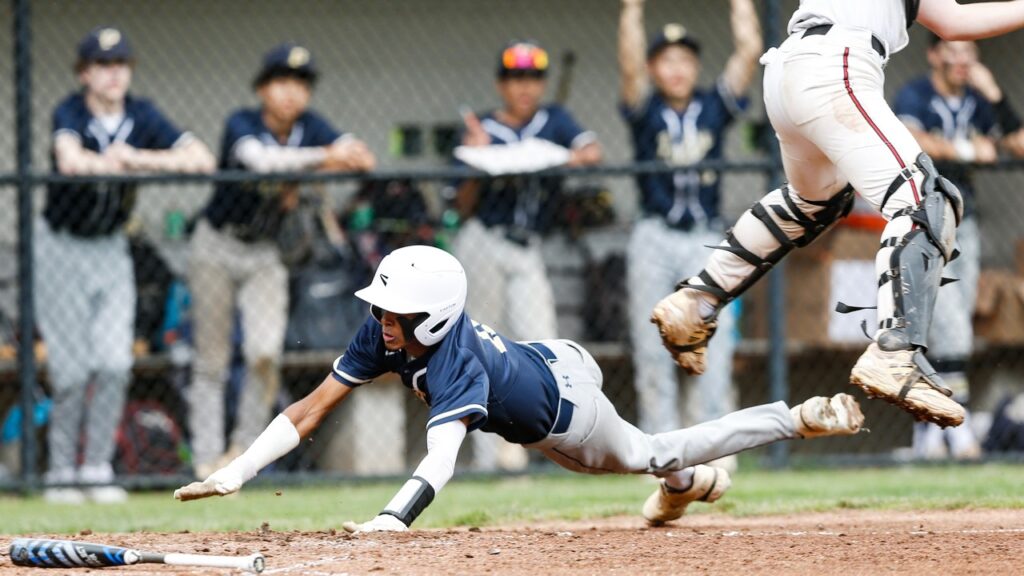 Baseball photos: Prep A semifinals: Peddie vs. Hun, May 18, 2025