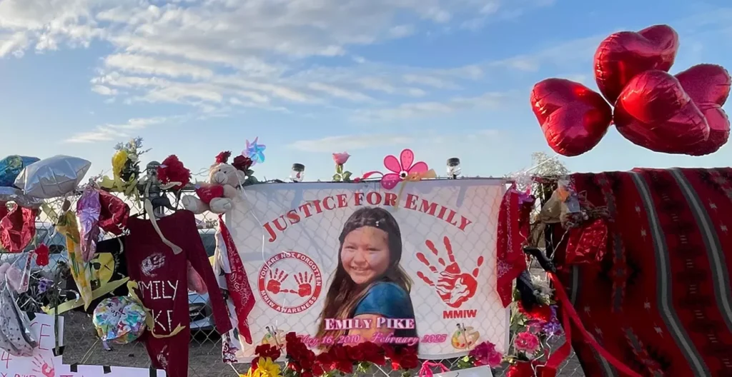 How murdered Arizona teen Emily Pike was failed by the system