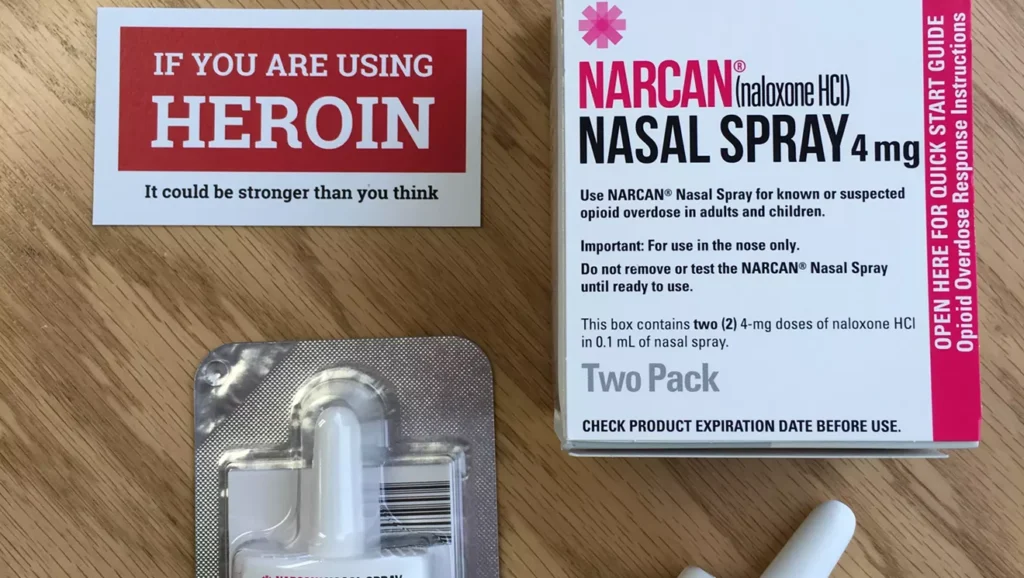 Opioid Overdose Deaths Fall in Vermont for Second Straight Year