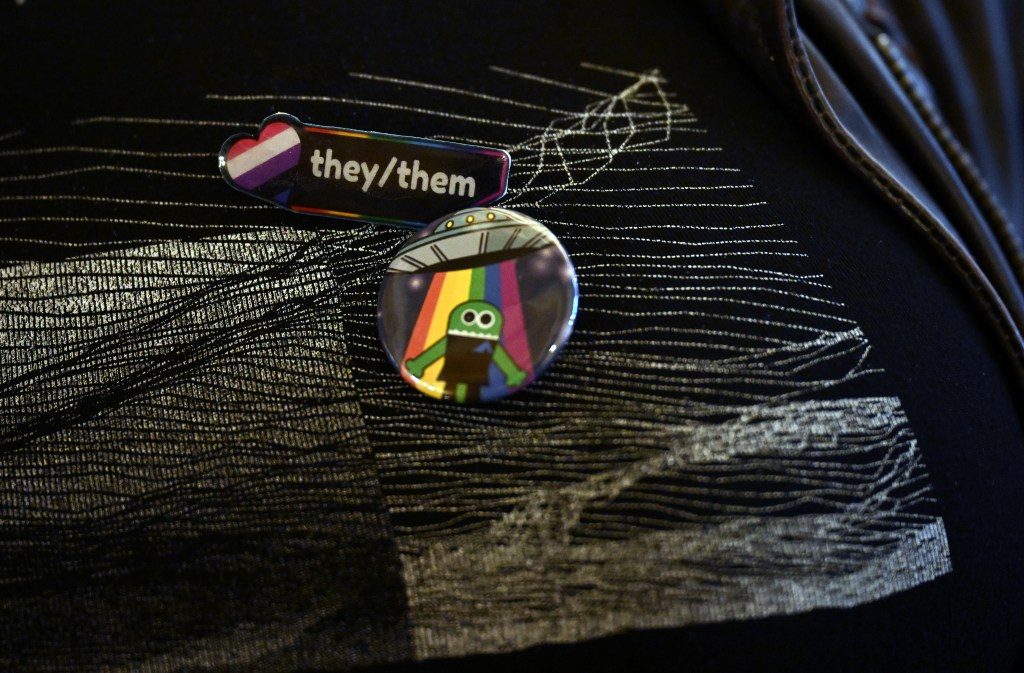 Lawsuit challenges Colorado's brand-new transgender rights law