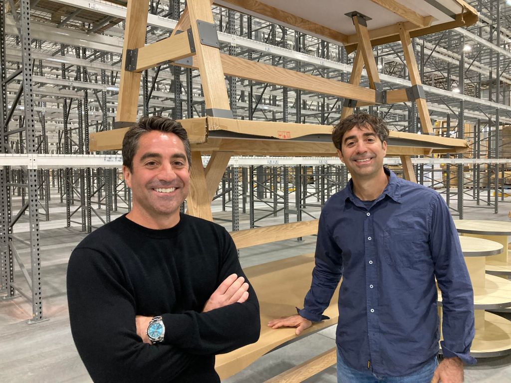 Chicago Heights manufacturer Morgan Li rebuilds after fire