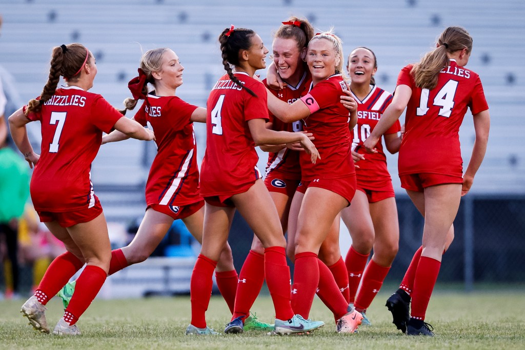 Photos: Grassfield hosts Great Bridge