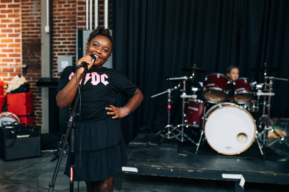 How this Birmingham summer camp is empowering girls through music—July 7-12 3 2024 07 27 Girls Rock Bham Bang Images 52 of 185 How this Birmingham summer camp is empowering girls through music—July 7-12