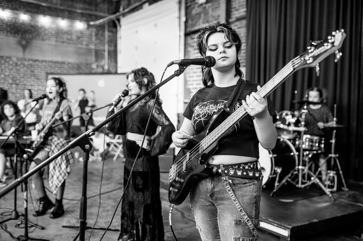 How this Birmingham summer camp is empowering girls through music—July 7-12 4 2024 07 27 Girls Rock Bham Bang Images 174 of 185 2 How this Birmingham summer camp is empowering girls through music—July 7-12