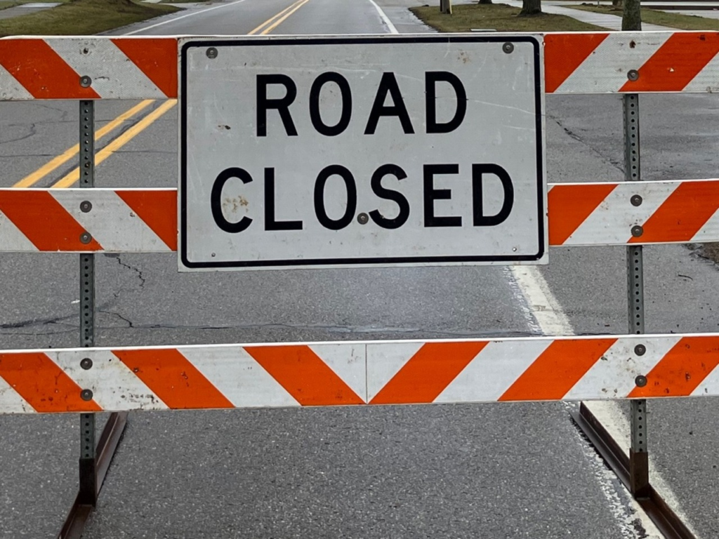 Serious crash closes part of busy N.J. highway