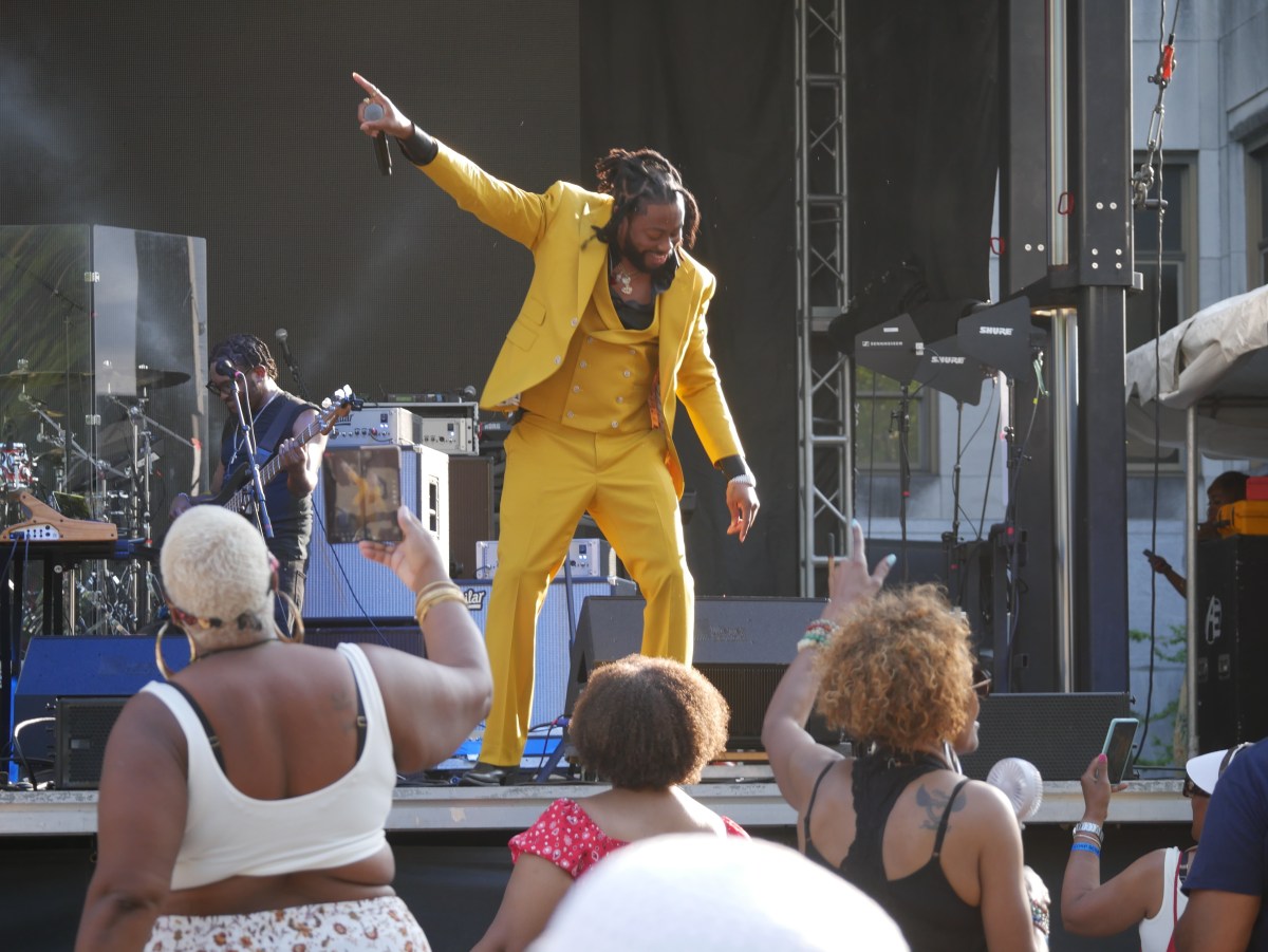 Why jazz fans will love the 11th annual Steel City Smooth Jazz Fest, June 5-8 9 Steel City Smooth Jazz Fest