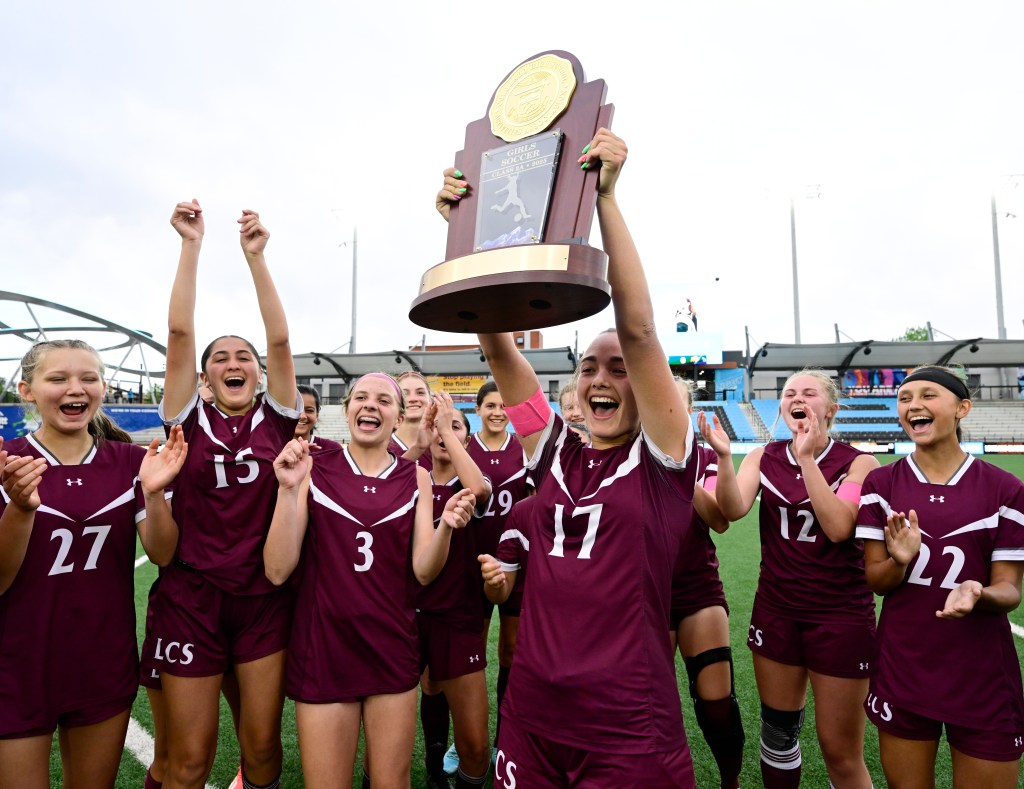 Loveland Classical wins first championship, city's first girls soccer title