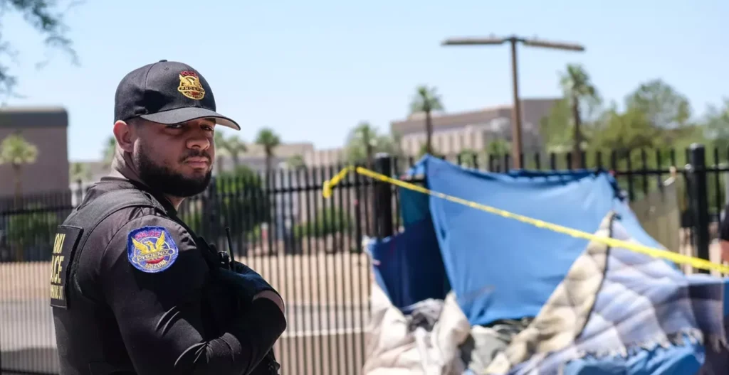 Trump DOJ rescinds report on Phoenix police. What does that mean?