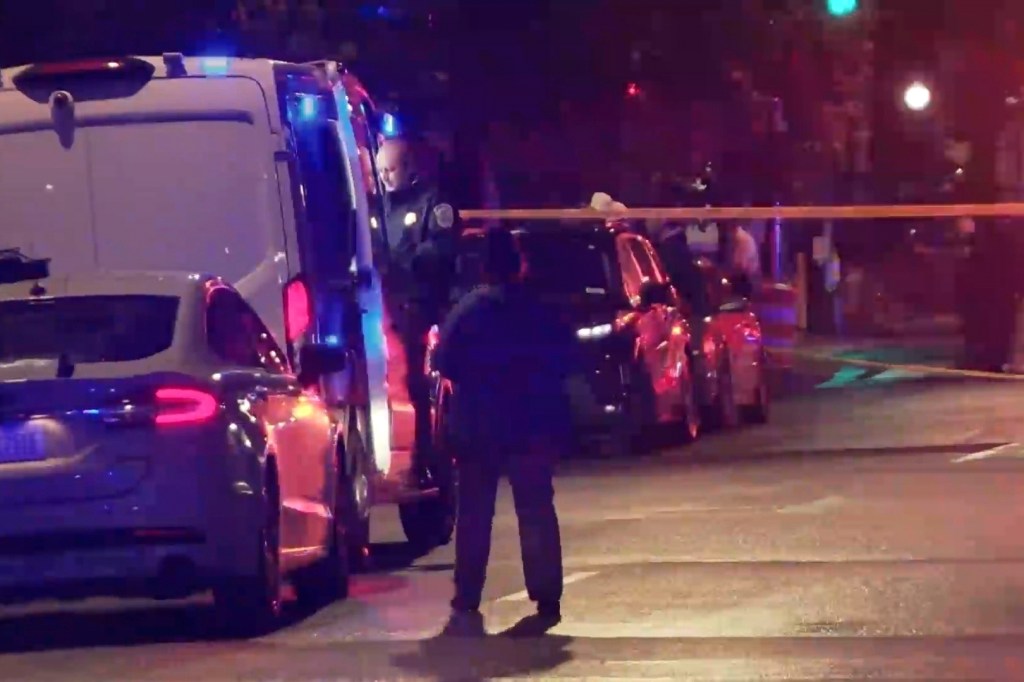 2 Israeli embassy staffers killed in shooting near Jewish museum