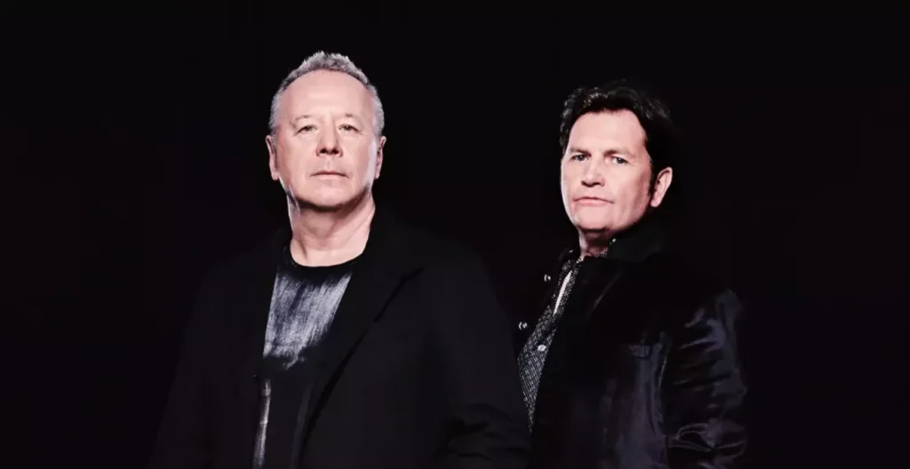 Simple Minds' singer discusses how the group keeps their fire burning