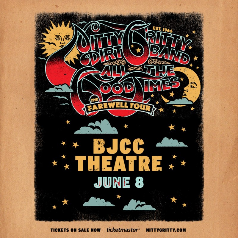 If you’re into local vibes, you’ll love these 6 upcoming shows at the BJCC 2 (BJCC)