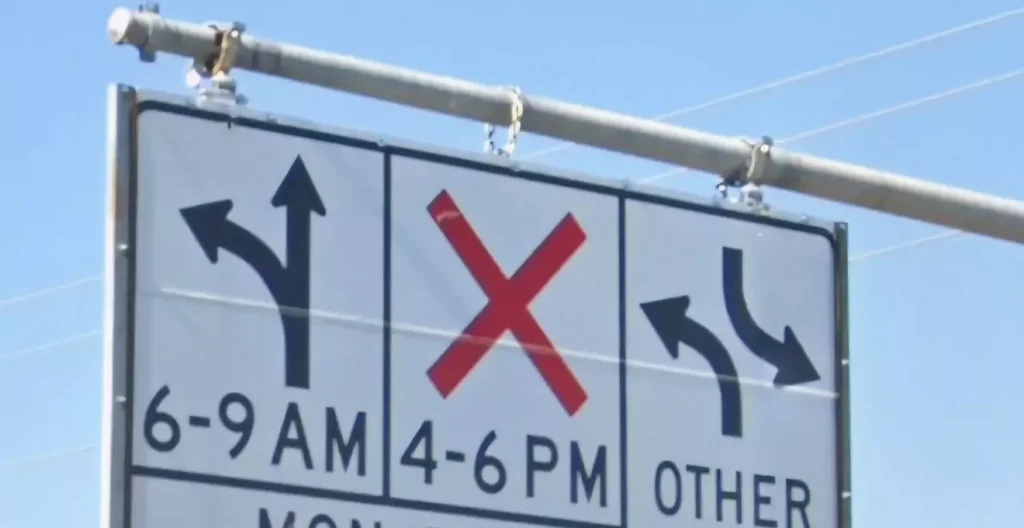Phoenix punts on getting rid of notorious reverse 'suicide' lanes