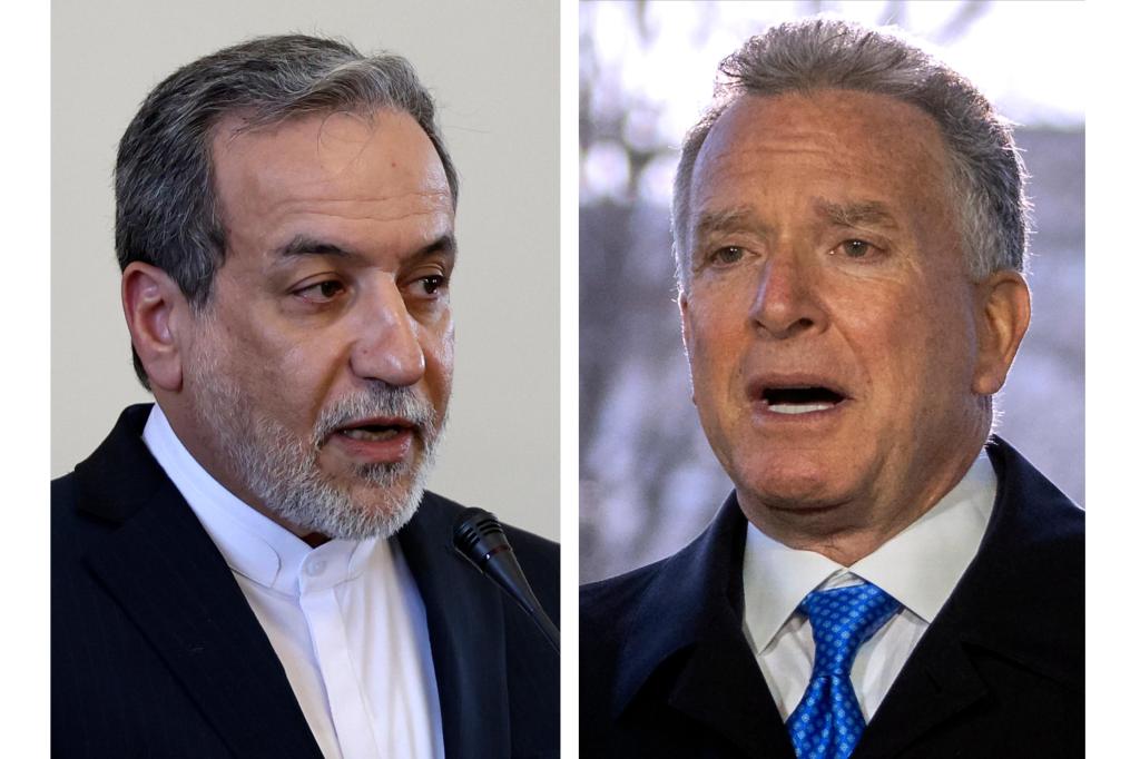 Iran and US hold a fifth round of nuclear negotiations in Rome with enrichment a key issue – Chicago Tribune